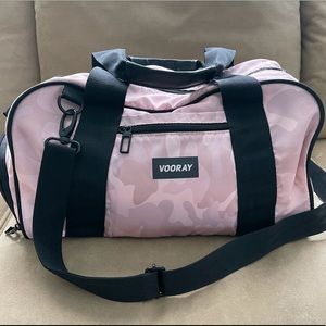 Vooray Burner Gym Duffel